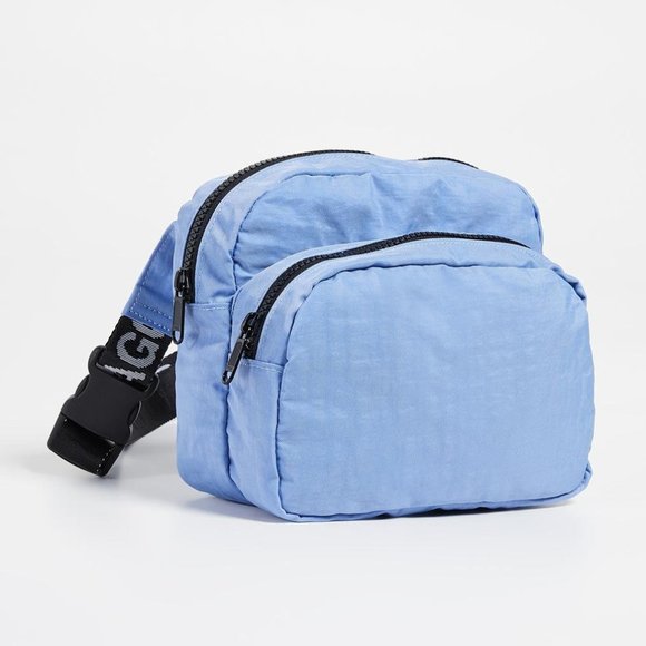 NWT Baggu Fanny Pack - Cornflower w/ OG Strap - Picture 6 of 14